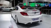 Buick Regal GS sedan at 2013 Auto Shanghai