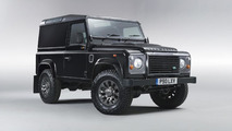 Land Rover Defender LXV 30.4.2013