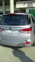 2014 SsangYong Rodius