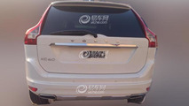 2014 Volvo XC60 facelift spy photo 28.12.2012