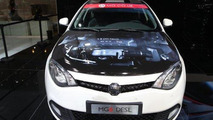 MG6 with 1.9-liter DTi-TECH turbodiesel engine
