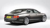 2014 Bentley Continental Flying Spur
