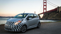 2013 Chevrolet Spark EV