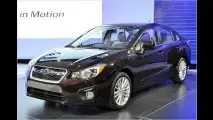 Neuer Subaru Impreza