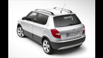 Neu: Skoda Fabia Scout