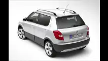 Neu: Skoda Fabia Scout