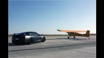 Neues Batmobil