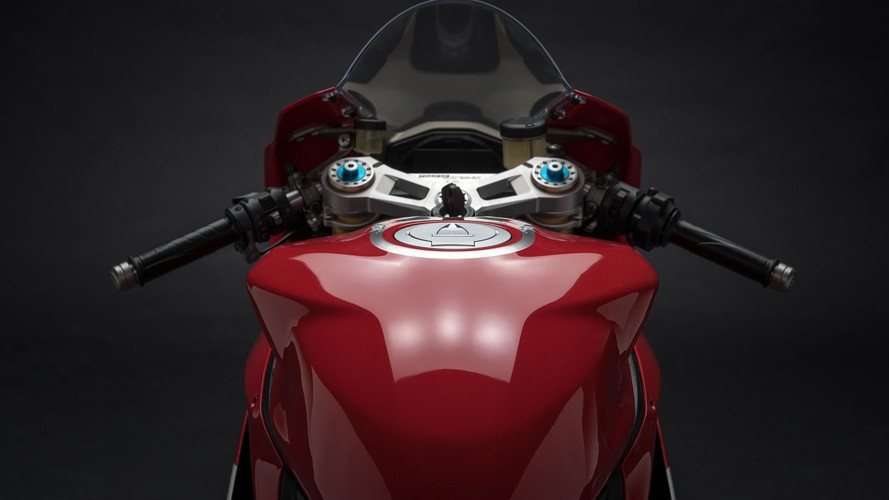 Ducati 1299 Panigale R Final Edition
