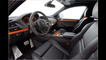 BMW X6M von Lumma