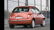 Neuer Nissan Micra