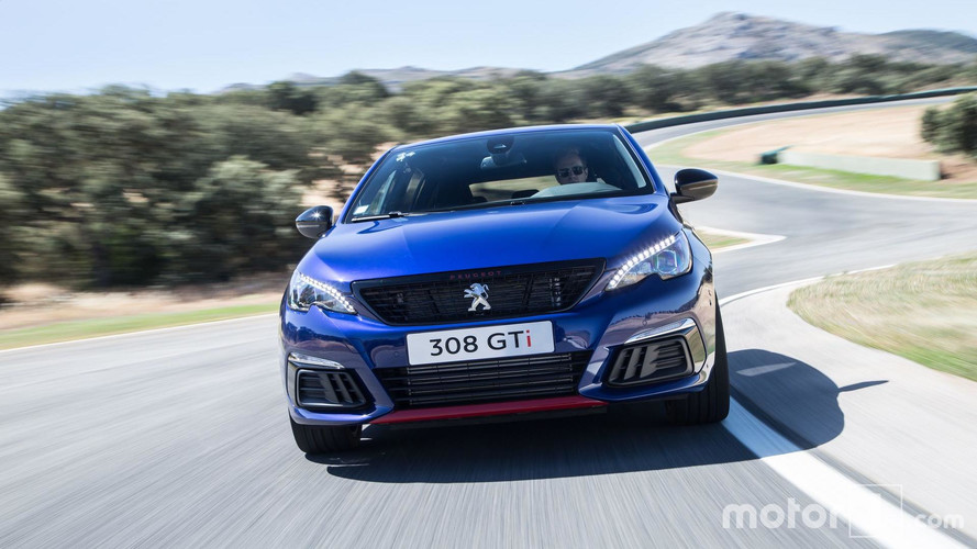 Essai Peugeot 308 GTi (2017)