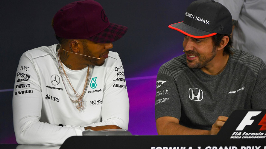 Lewis Hamilton y Sebastian Vettel
