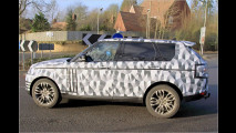 Erwischt: Land-Rover-Zukunft
