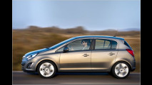 Corsa spart nun mehr
