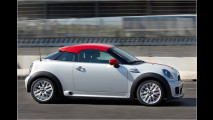Das neue Mini Coupé