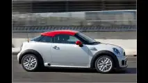 Das neue Mini Coupé