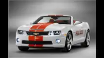Camaro als Pace Car