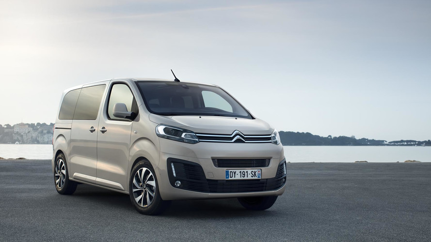 Citroen Jumpy ailesi Türkiye'de büyüyor