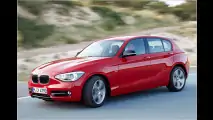 Neuer BMW 1er