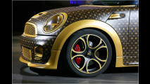 Krasser Leder-Mini