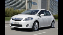 Kompaktwagen: Toyota Auris 1.8 Hybrid Life