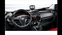 Fiat mit Premieren