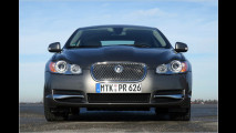 Jaguar XF Diesel im Test