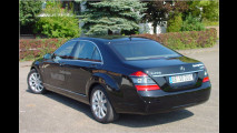 Hybrid-Mercedes im Test