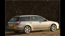 Flüster-Diesel von Subaru