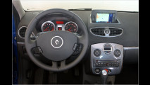 Neue Optik für den Clio