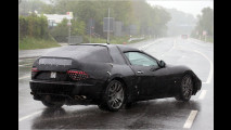 Ein offener Maserati