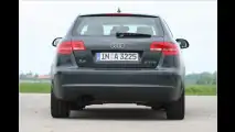 Audi A3: Schicke Wings