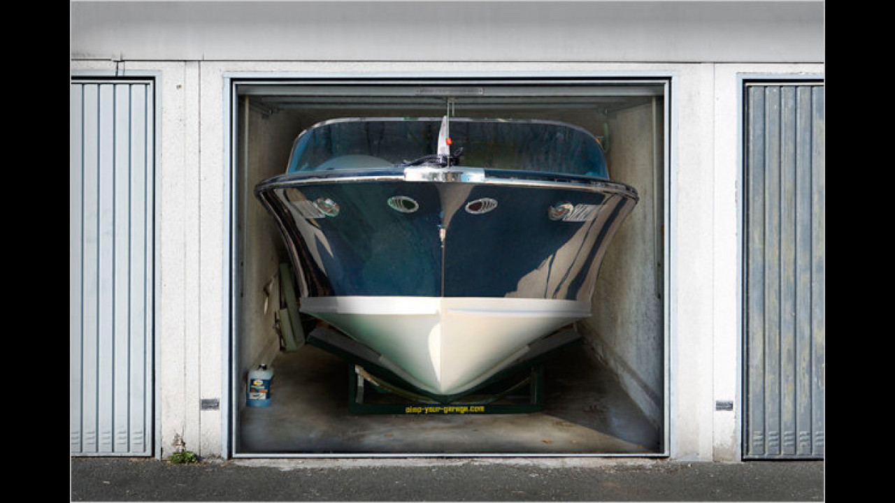 Pimp your Garage