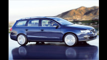 VW Passat Variant 3.2 V6 FSI Highline 4Motion DSG