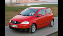 VW Fox 1.2