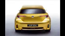 Lexus bringt den CT 200h