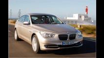 BMW 5er GT im Test