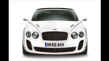 Bentley-Cabrio: 325 km/h