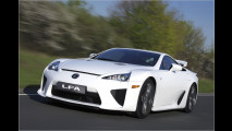 Sayonara, LFA!