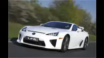 Sayonara, LFA!
