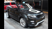 Range Rover Evoque Cabrio
