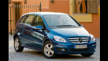 Mercedes B 150 BlueEFFICIENCY