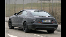 Erwischt: Mercedes CLS