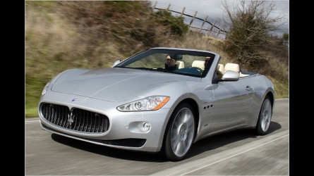 Frei-Stil: Maserati GranCabrio im Test