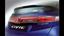 Civic erhält Facelift