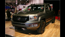 Honda Ridgeline Powersports Concept