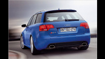 Platz 15: Audi RS4 Avant