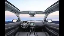 Mitsubishi ASX: Feinschliff