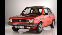 VW Golf I Cabrio