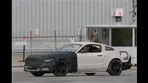 Erwischt: Ford Mustang